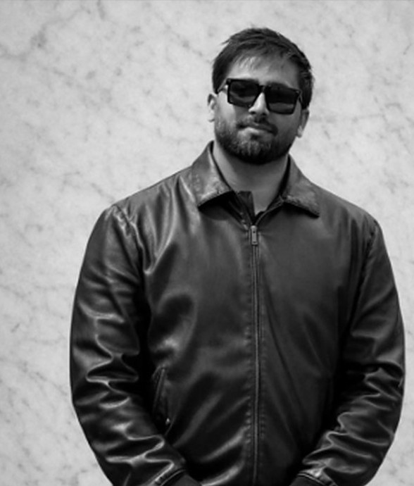 Sohail, Web Designer and Developer